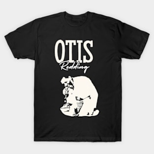 OTIS REDDING T-Shirt